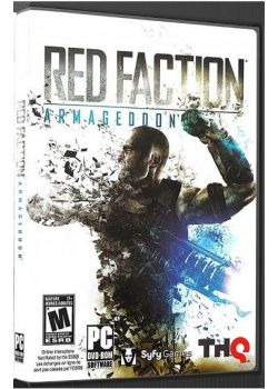 Red Faction Armageddon PC (Used)