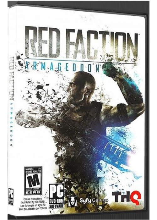 Red Faction Armageddon PC (Used)