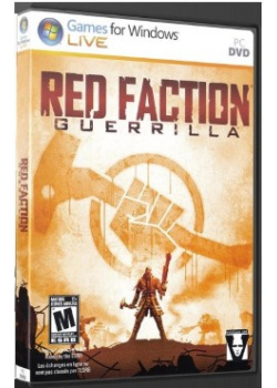 Red Faction Guerrilla PC (Used)