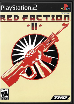 Red Faction II PS2 (Used)