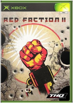 Red Faction II XBOX (Used)