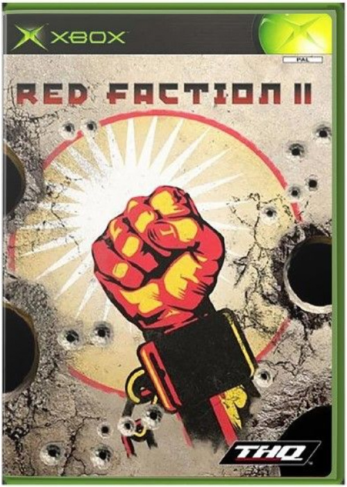 Red Faction II XBOX (Used)