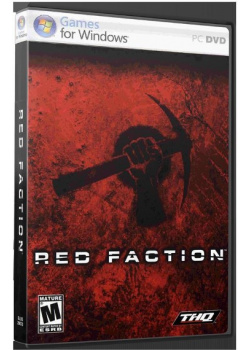 Red Faction PC (Used)