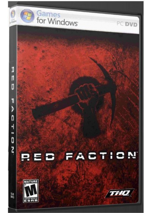 Red Faction PC (Used)