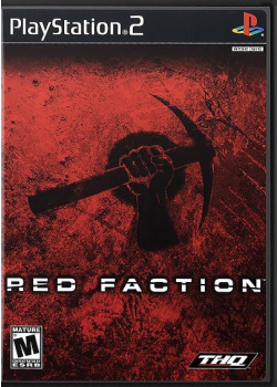 Red Faction PS2 (Used)