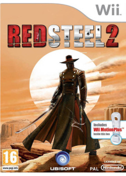 Red Steel 2 Wii (Used)