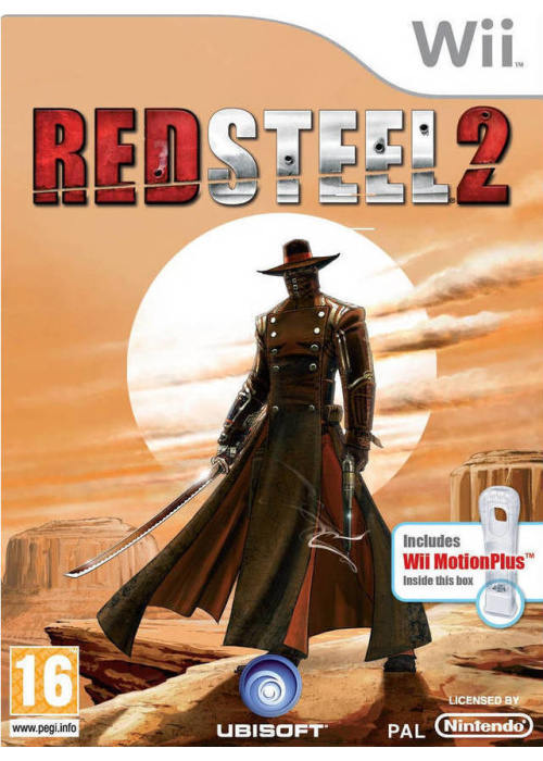Red Steel 2 Wii (Used)