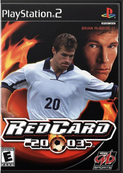 RedCard PS2 (Used)