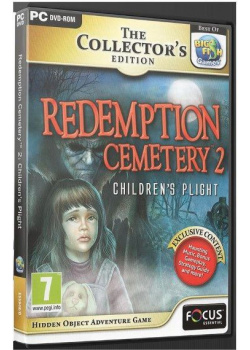 Redemption Cemetery 2 Children's Plight PC (Used)