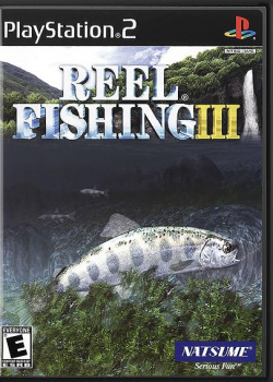 Reel Fishing III PS2 (Used)
