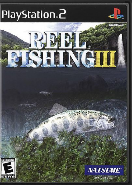 Reel Fishing III PS2 (Used)