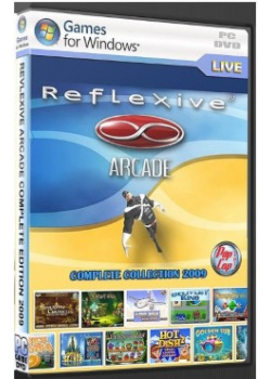 Reflexive Arcade Complete Collection 2009 PC (Used)