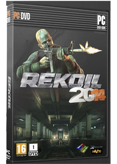 Rekoil 2014 PC (Used)