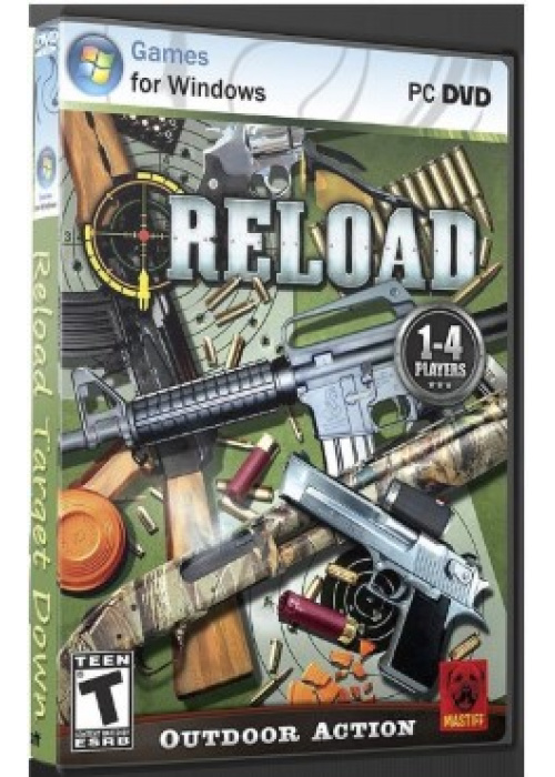 Reload Target Down PC (Used)