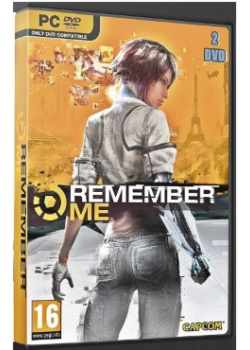 Remember Me PC (Used)