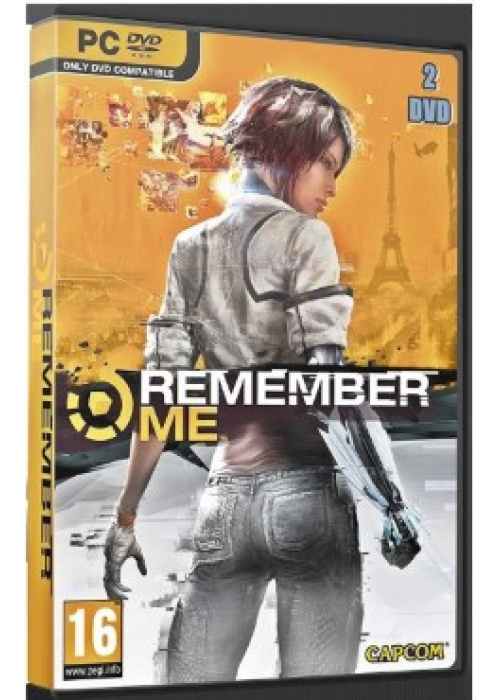Remember Me PC (Used)