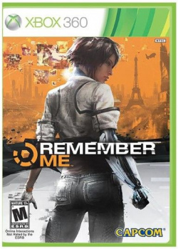 Remember Me XBOX 360 (Used)