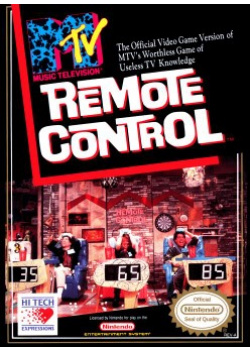 Remote Control NES (Used)