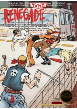 Renegade NES (Used)
