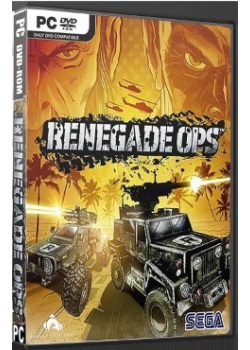 Renegade Ops PC (Used)