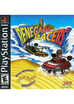 Renegade Racers PS1 (Used)