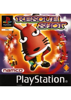 Rescue Shot PS1 (Used)