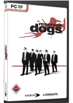 Reservoir Dogs PC (Used)