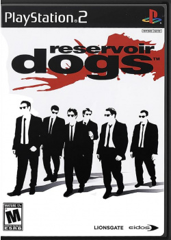 Reservoir Dogs PS2 (Used)
