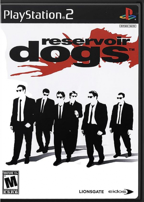 Reservoir Dogs PS2 (Used)