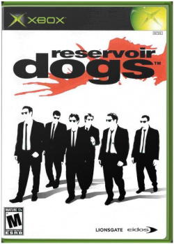 Reservoir Dogs XBOX (Used)
