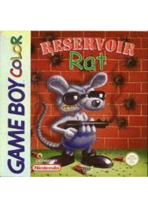 Reservoir Rat Game Boy Color (Used)