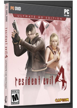 Residen Evil 4 PC (Used)