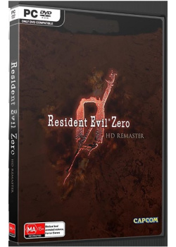 Resident Evil 0 HD Remaster PC (Used)