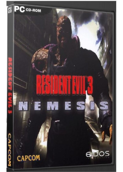 Resident Evil 3 Nemesis PC (Used)