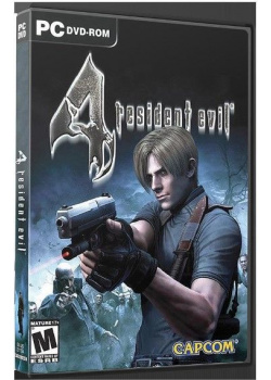 Resident Evil 4 PC (Used)