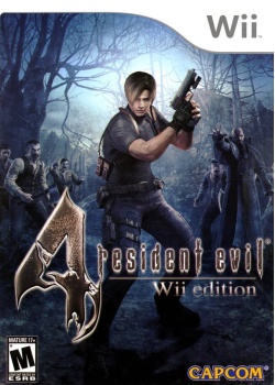 Resident Evil 4 Wii Edition Wii (Used)
