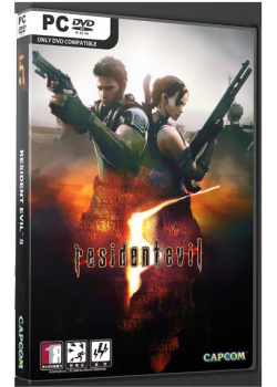 Resident Evil 5 PC (Used)