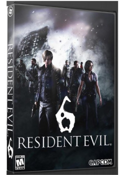 Resident Evil 6 PC (Used)