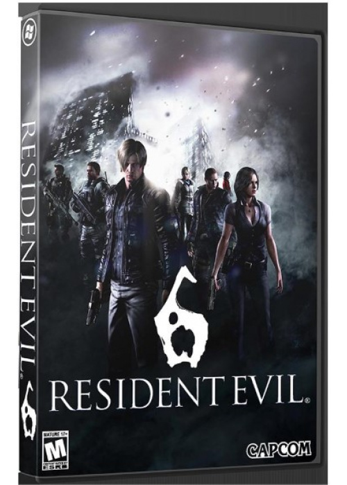 Resident Evil 6 PC (Used)