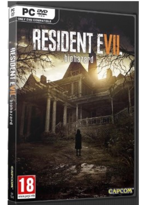 Resident Evil 7 PC (Used)