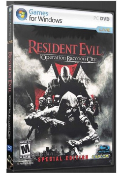 Resident Evil Operation Racoon City SE PC (Used)