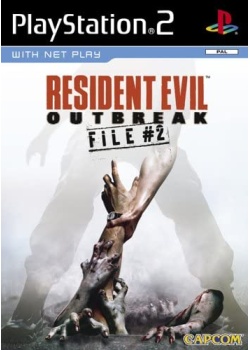 Resident Evil Outbreak File #2 PS2 (Used)