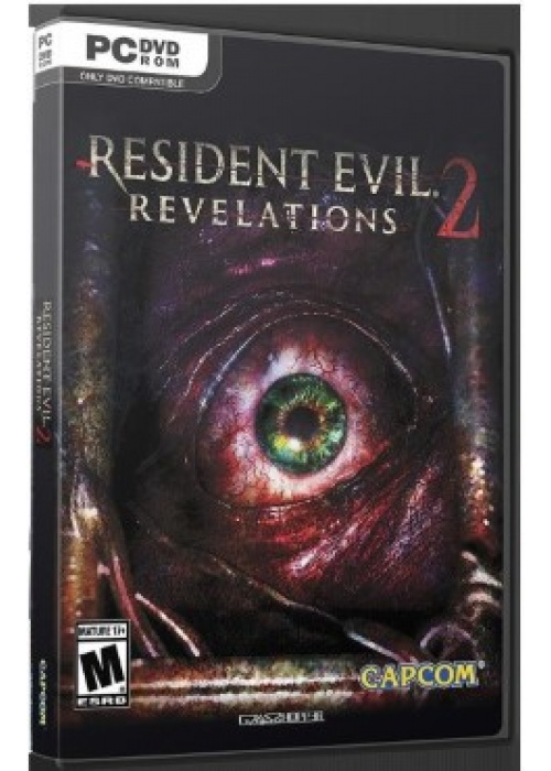 Resident Evil Revelations 2 PC (Used)