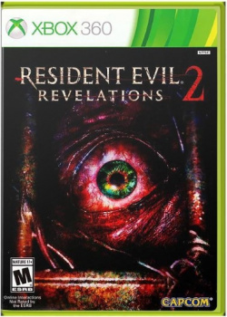 Resident Evil Revelations 2 XBOX 360 (Used)