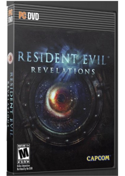 Resident Evil Revelations PC (Used)