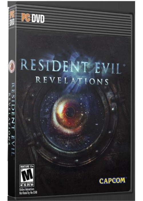 Resident Evil Revelations PC (Used)