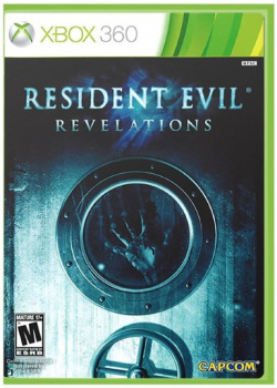 Resident Evil Revelations XBOX 360 (Used)