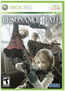 Resonance of Fate XBOX 360 (Used)