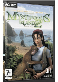 Return Of Mysterious Island 2 PC (Used)