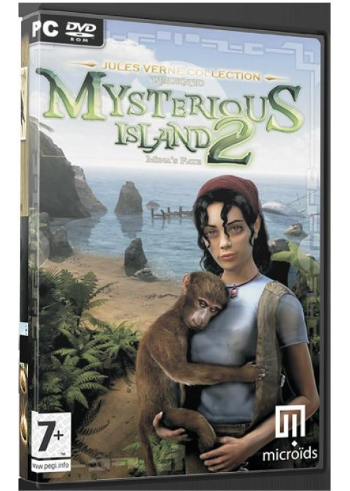 Return Of Mysterious Island 2 PC (Used)